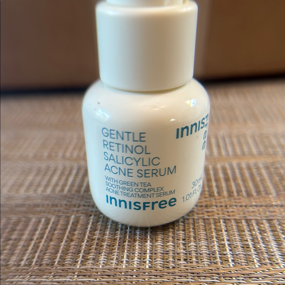 InnisFree 
Gentle Retinol Acne Serum